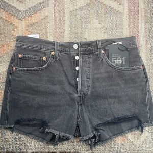 Levi’s 501 High-Rise Short
